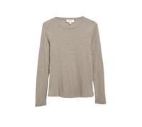 s.Oliver - T-Shirt braun - Gr. - 36
