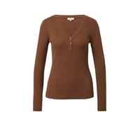 s.Oliver - T-Shirt braun - Gr. - 40