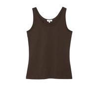 s.Oliver - T-Shirt braun - Gr. - 44