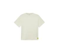 Oversize-Shirt aus strukturiertem Interlockjersey 134/140 creme 2175673.0401.134_140