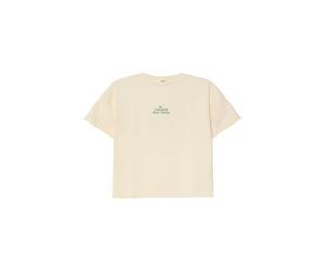 s.Oliver - T-Shirt creme - Gr. - 140