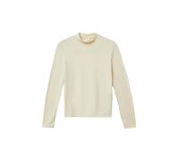 s.Oliver Longsleeve im Slim Fit mit Stehkragen