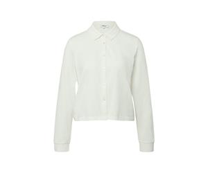 s.Oliver - T-Shirt creme - Gr. - 34