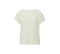 s.Oliver - T-Shirt creme - Gr. - 38