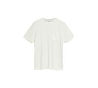 Waffelpiqué-T-Shirt mit Brusttasche 3XL creme 2178924.0200.3XL