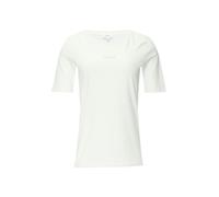 s.Oliver RL T-SHIRT NOOS Damen-T-Shirt, weiß, größe 42