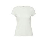 s.Oliver - T-Shirt creme - Gr. - 48