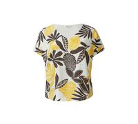 s.Oliver - T-Shirt creme - Gr. - 54