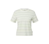 s.Oliver - T-Shirt creme|mehrfarbig - Gr. - 42