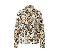 s.Oliver - T-Shirt creme|mehrfarbig - Gr. - 48