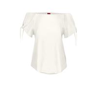 s.Oliver Strandshirt mit Schlitzen an den Ärmeln