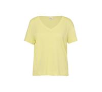 s.Oliver - T-Shirt gelb - Gr. - 44