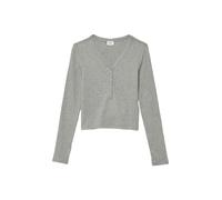 s.Oliver - T-Shirt grau - Gr. - 134/140