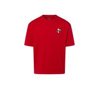 s.Oliver T-Shirt Herren rot, XL