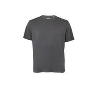 Baumwoll-T-Shirt mit Logo-Print 3XL grau 2176596.9576.3XL