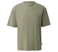 s.Oliver T-Shirt im Modern Fit mit Front- und Rückenprint