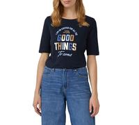 s.Oliver T-Shirt im Slim Fit mit Artwork