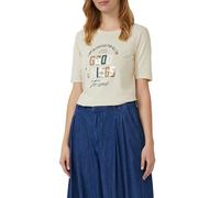 s.Oliver T-Shirt im Slim Fit mit Artwork