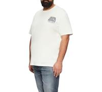 s.Oliver T-Shirt mit Crew Neck und Frontprint