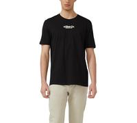 s.Oliver - T-Shirt schwarz - Gr. - XL