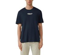 s.Oliver - T-Shirt blau - Gr. - M