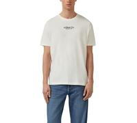 s.Oliver - T-Shirt creme - Gr. - M