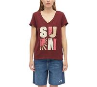 s.Oliver - T-Shirt rot - Gr. - 42