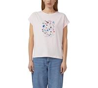 s.Oliver T-Shirt mit Frontprint im Relaxed Fit