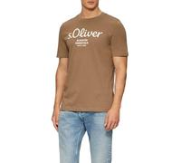 s.Oliver T-Shirt mit Logoprint