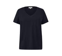 s.Oliver Damen 2154932 T-Shirt, Blue 5959, 40