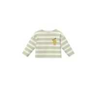 Unisex Langarm-Shirt mit All-over-Print im Relaxed Fit 68 olive|creme 2178546.70A1.68