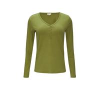 s.Oliver - T-Shirt olive - Gr. - 36