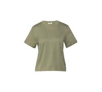 s.Oliver - T-Shirt olive - Gr. - 42