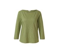 s.Oliver - T-Shirt olive - Gr. - 44