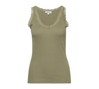 s.Oliver - T-Shirt olive - Gr. - 46