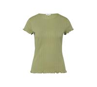 s.Oliver - T-Shirt olive - Gr. - 48