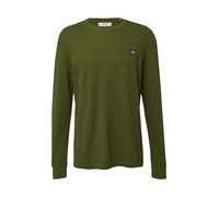s.Oliver - T-Shirt olive - Gr. - XXL