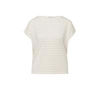 s.Oliver - T-Shirt pink|creme - Gr. - 38