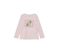 s.Oliver - T-Shirt pink - Gr. - 116/122