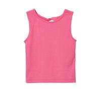 Ripp-Top mit Cut-out am Rücken 116/122 pink 2165574.4424.116_122