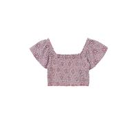 s.Oliver - T-Shirt pink/mehrfarbig - Gr. - 140