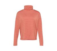 Rollkragenpullover S.OLIVER Gr. 36, winter blush stripe Damen Pullover (33518100-36) winter blush stripe