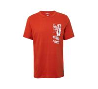 s.Oliver - T-Shirt rot - Gr. - S