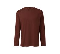 Weiches Langarmshirt aus Baumwolle XL rot 2175857.3907.XL