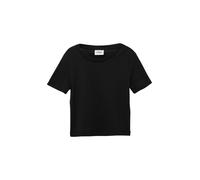 s.Oliver - T-Shirt schwarz - Gr. - 158/164