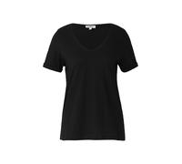 s.Oliver - T-Shirt schwarz - Gr. - 36