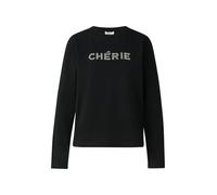 s.Oliver - T-Shirt schwarz - Gr. - 40
