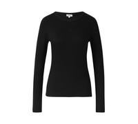 s.Oliver - T-Shirt schwarz - Gr. - 44