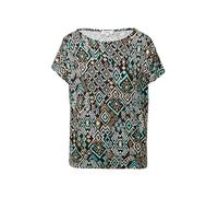 s.Oliver - T-Shirt schwarz - Gr. - 46