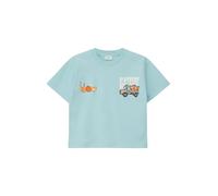 s.Oliver - T-Shirt türkis - Gr. - 134
